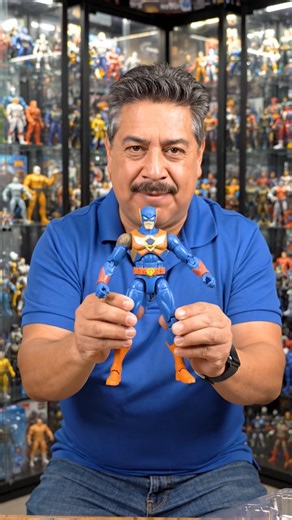 super hero toys unboxing and testing