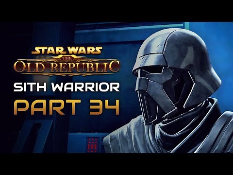 Star Wars: The Old Republic Playthrough | Sith Warrior | Part 34: First Strike