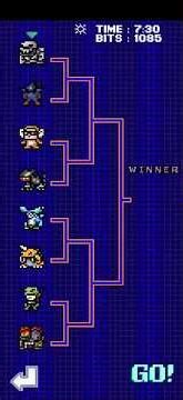 ANDROMON (ULTIMATE TOURNAMENT). #digimon #vpet #digivice #digimonworld #andromon