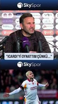 Okan buruk icardi