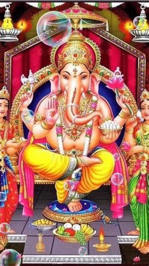 #freefire #shortvideo #ytshortsvideo jai ganesh deva credit to Anuradha Paudwal