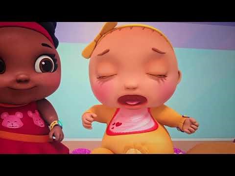 Mickey Mouse Clubhouse Baby crying DIFFERENT LANGUAGES