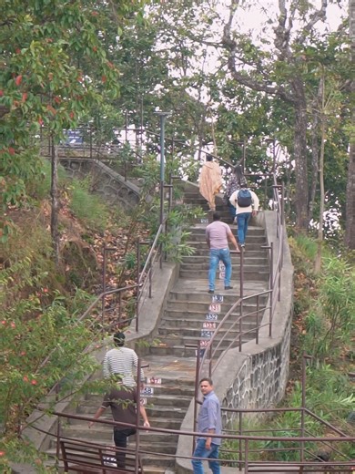 𝗔𝗯𝗼𝘃𝗲 𝘁𝗵𝗲 𝗖𝗹𝗼𝘂𝗱𝘀 𝗶𝗻 𝗕𝘂𝘁𝘄𝗮𝗹 🚠✨ Ever wondered what Butwal looks like from a bird's eye view? Take a ride up to the Lumbini Cable Car and witness the city unfold beneath you. From the bustling streets at the bottom to the serene heights of the Kamakhya Temple at the top station, it’s a journey of peace and perspective. #Butwal #LumbiniCableCar #VisitNepal #HilltopViews #NepalTravel #CableCarRide #PeacefulMoments #ButwalCity