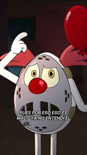ESCENA ELIMINADA DE ESO #huevocartoon #comedia #humor