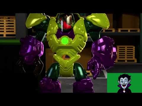 Batman Super Friends Adventure Kids Action Cartoon Compilation