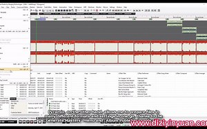Merging Pyramix Virtual Studio的使用教程