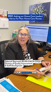 Home Care allows you to: ⚖ Create work-life balance 🩺 Tend to family while growing in your career 🗓 Have the autonomy to manage your schedule All while truly making a difference by providing one-on-one compassionate care to patients! 🙌 Explore our positions and discover a fulfilling career on our careers page! | Hackensack Meridian Health