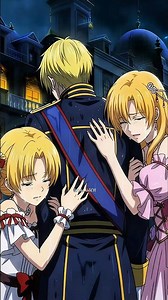 Please don't Forget Me! 😭🎶 Athy x Claude x Diana 💔