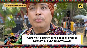 The 11 ethnolinguistic tribes of Davao City gathered on August 17, for the #DulaKadayawan at People’s Park. Dula Kadayawan features traditional games and highlight the tribes’ unity and cultural heritage. #ThisIsKadayawan #39thKadayawanFestival #AllYouNeedToKnow | SunStar Davao