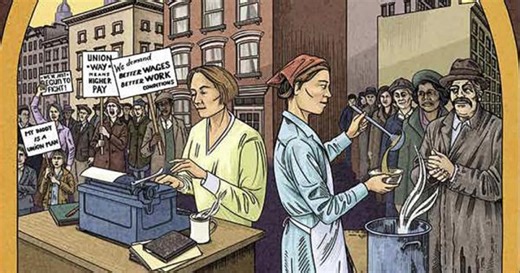 'Dorothy Day' graphic novel captures nuance of Catholic Worker's legacy