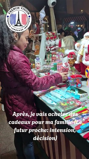 L’Expression du Futur | French Grammar | Learn French With French Vision