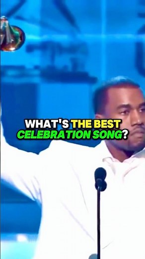 What’s the best celebration song?🥳