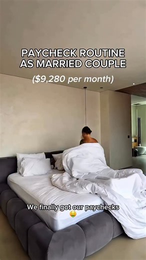 You can get the template on my profile 💞🏦 | Smarty Budget