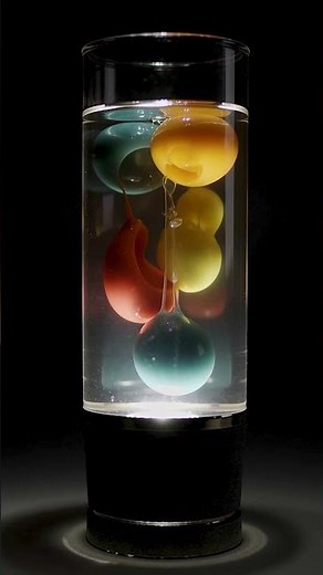 Hypnotic Lava Lamp for Relaxation