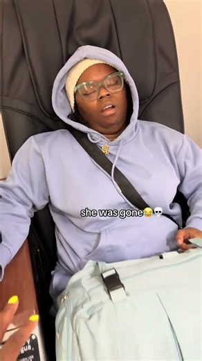 i would def want somebody to wake me...