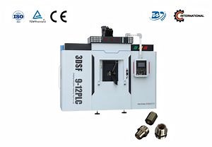 [Hot Item] BSPT Thread Joint Rotary Transfer Machine