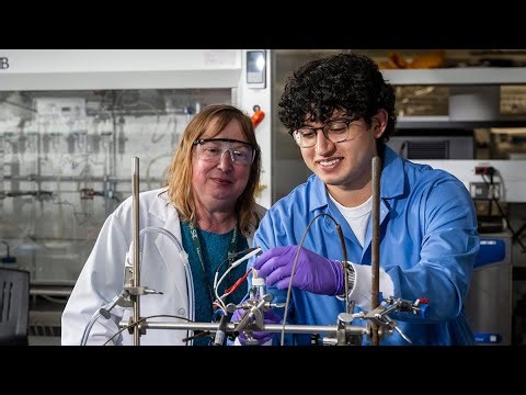 Graduate Programs in Chemistry | Missouri S&T