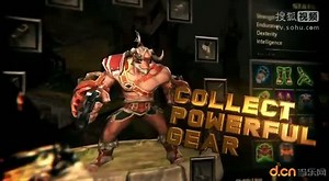 梦幻ARPG大作《时空之剑 ChronoBlade》有望发布安卓版