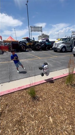 RC GOAT’S ULTIMATE MONSTER JAM EXPERIENCE! WORLD FINALS 2026!!#rc #rccar #rctruck #rcgoat #rchobby