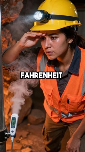 4-Minute Elevator Ride to Hell: World's Deepest Mine