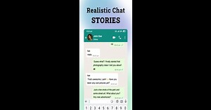 Download and run Chat Story Maker Fake Messages on PC & Mac (Emulator)