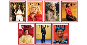 How We Chose the 2021 TIME100