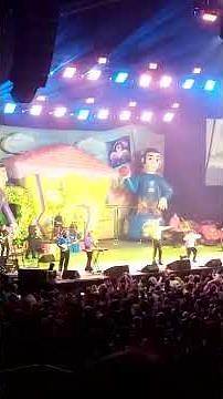 Wiggle Bay From The Og Wiggles Reunion Show