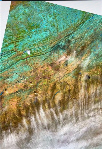 Exploring the Power of Multispectral Imagery in Mapping