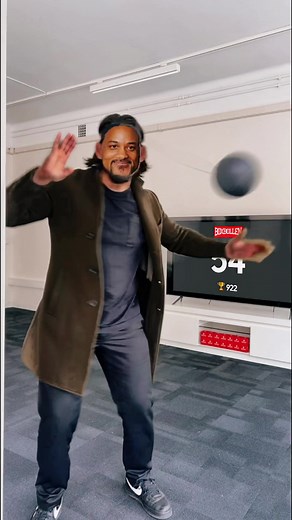 Boxbollen på TikTok