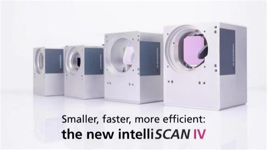 intelliSCAN IV新品