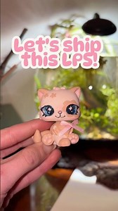 I'm actually gonna miss this one lol #unboxing #collectible #lpscustom