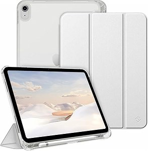 Fintie Hülle für iPad (A16) 11./10. Generation (2025/2022) mit Stifthalter