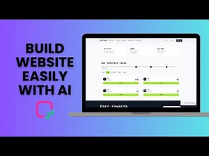 Build Web & Android Apps Without Code in Minutes! | EasySite.AI