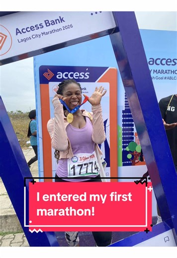 My Experience at the Lagos City Marathon