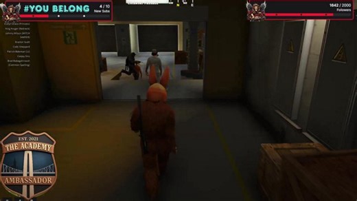 Rabbid Bunnies? | PUSH TO PARTNER | TARP Ambassador| !server | !discord