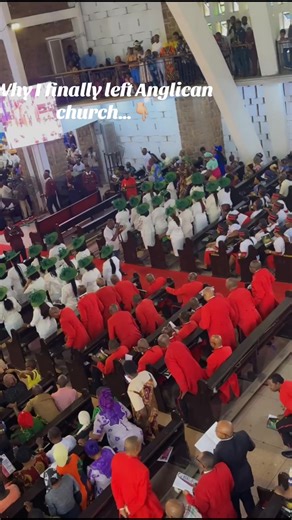 Happy Sunday fam❤️#church#onitsha#igbo#anglicanchurch#jesuslovesyou