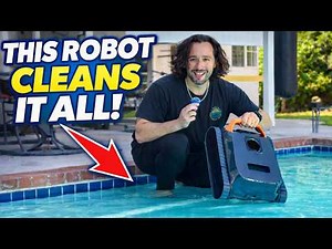 I Put This Pool Robot to the Ultimate Test (Shocking Results) - Gosvor Litevac G1