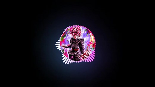 DBS_Theme of Black #anime #music #dragonball #epic