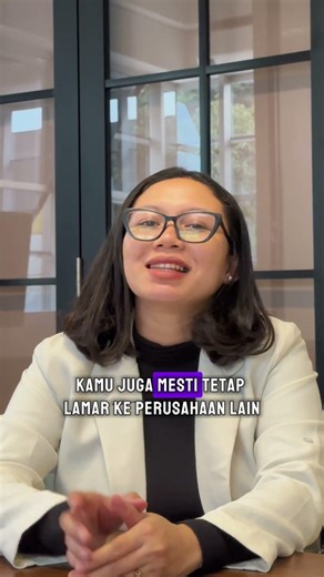 Lakukan ini biar nggak kena ghosting HRD!