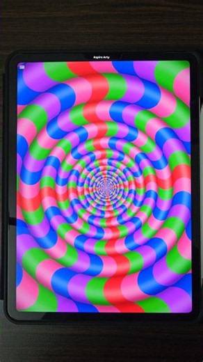 NEW PROCREATE WALLPAPER FOR BEGINNER #aspirearty #wallpaper #3d