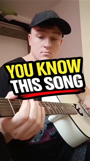 How To Play 'Fake Plastic Trees' By Radiohead In Under 30-seconds! 🎸