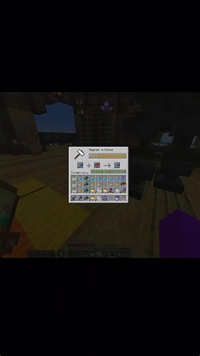 The Gambit... 🥶🔥 | Minecraft | Song: HEAVENLY JUMPSTYLE (Slowed)