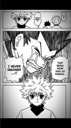 ⚡ Killua Zoldyck – Godspeed Mode | Hunter x Hunter Edit