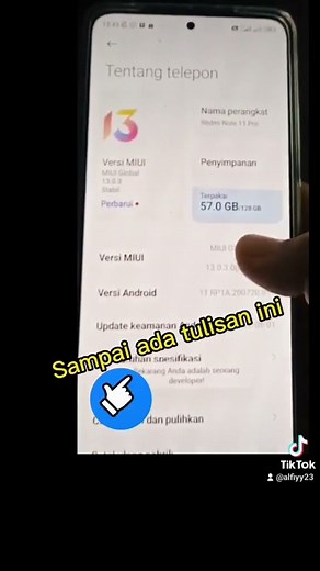 Cara menggunakan mic wireless di hp xiaomi