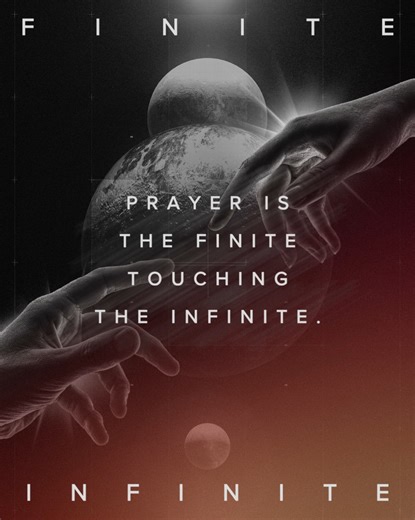 11 reactions | Every prayer, no matter how simple, bridges heaven and earth. Every time we pray, the Creator of the universe bends close to listen. Our words might be weak, our thoughts might wander, but His presence remains steady. #prayer #prayerispowerful #churchfamily #givethanks #blessed | Wildwood Baptist Church | Facebook