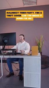 Cutting through the car insurance jargon—no more yada yada! Let's break down what you're really signing up for 🚗 🔗 Get a quote: https://bit.ly/3UOXJKk #Dialdirect #LessYadaYada | Dialdirect Insurance