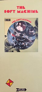 The Soft Machine - The Soft Machine