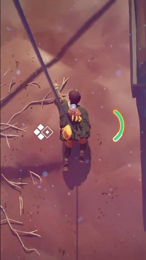 Jusant Makes Vertical Platforming Feel Effortless 🎮🪢 #jusant #gaming
