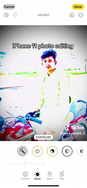 Master iPhone 11 Photo Editing Techniques