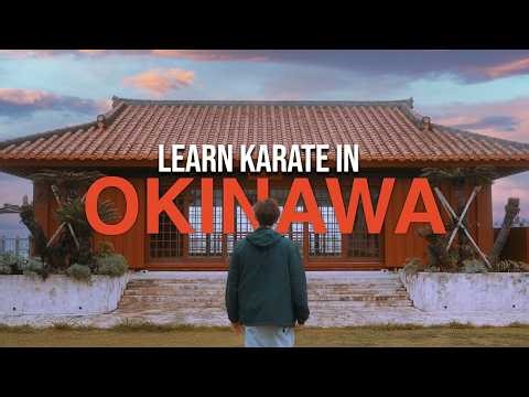 Karate in Okinawa: Training at the Source (Naha, Japan)